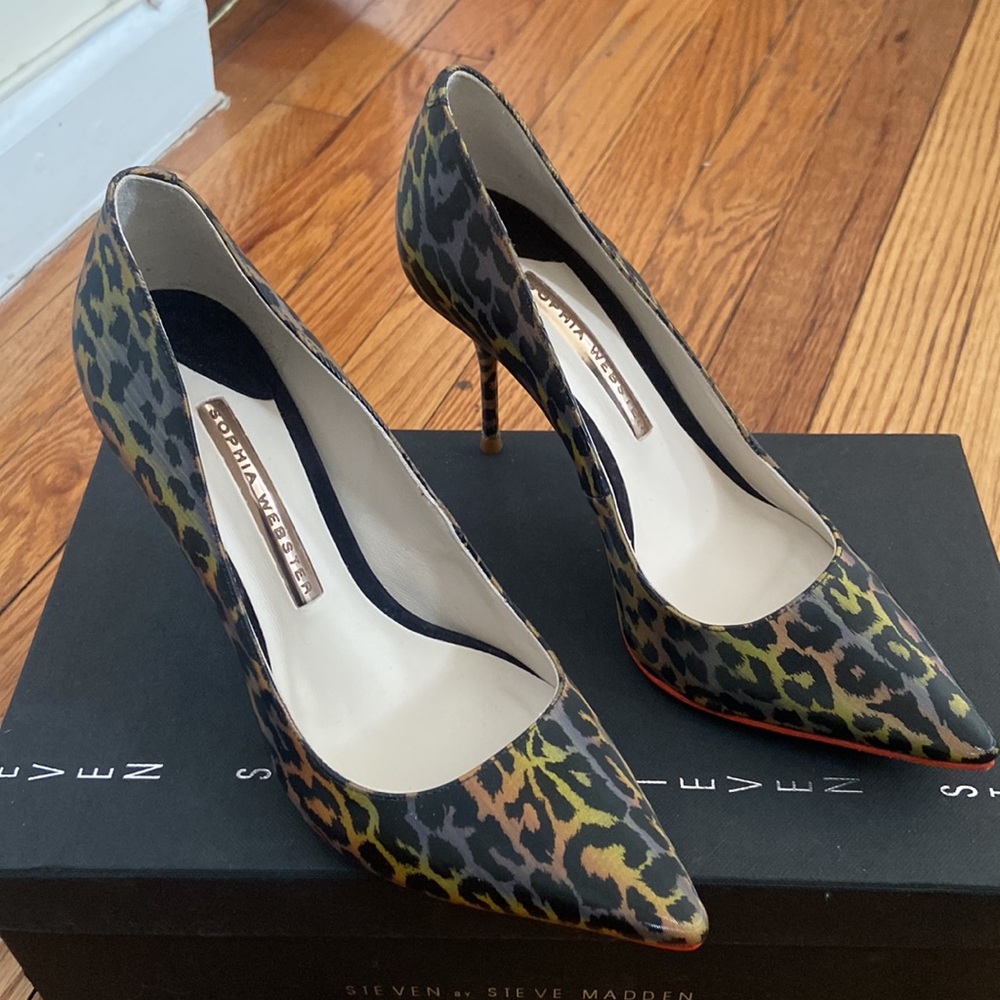 Sofia Webster pumps - Picture 6 of 9